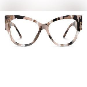 Eyeglass frames - Cateye multicolored